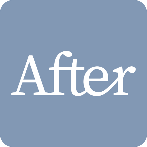 After.io logo
